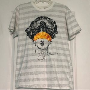 Croissant Tee shirt